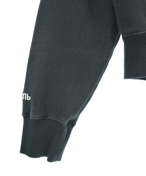 HERON PRESTON（ヘロンプレストン）スウェット 黒 サイズ:XS メンズ/2200622258133