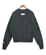 HERON PRESTON（ヘロンプレストン）スウェット 黒 サイズ:XS メンズ/2200622258133