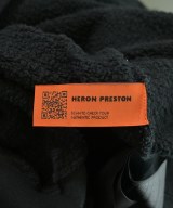 HERON PRESTON（ヘロンプレストン）スウェット 黒 サイズ:XS メンズ/2200622258133