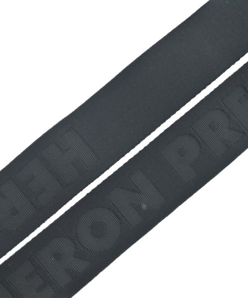 HERON PRESTON（ヘロンプレストン）小物類（その他） 黒 サイズ:S メンズ/2200626841096