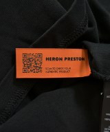 HERON PRESTON（ヘロンプレストン）Tシャツ・カットソー 黒 サイズ:M メンズ/2200619123253