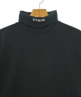 HERON PRESTON（ヘロンプレストン）Tシャツ・カットソー 黒 サイズ:M メンズ/2200619123253