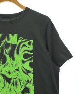HERON PRESTON（ヘロンプレストン）Tシャツ・カットソー 黒 サイズ:M メンズ/2200618176083