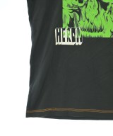 HERON PRESTON（ヘロンプレストン）Tシャツ・カットソー 黒 サイズ:M メンズ/2200618176083