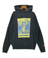HERON PRESTON パーカー