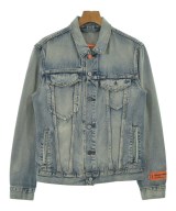 HERON PRESTON デニムジャケット