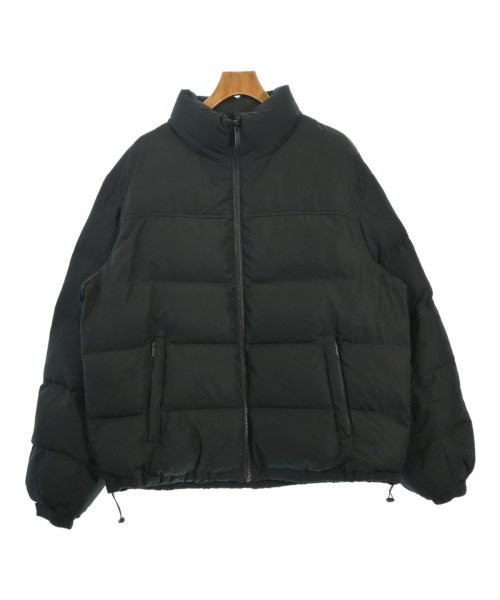 HERON PRESTON(ヘロンプレストン)ダウンジャケット/ダウンベスト 黒 サイズ:L/2200673147035