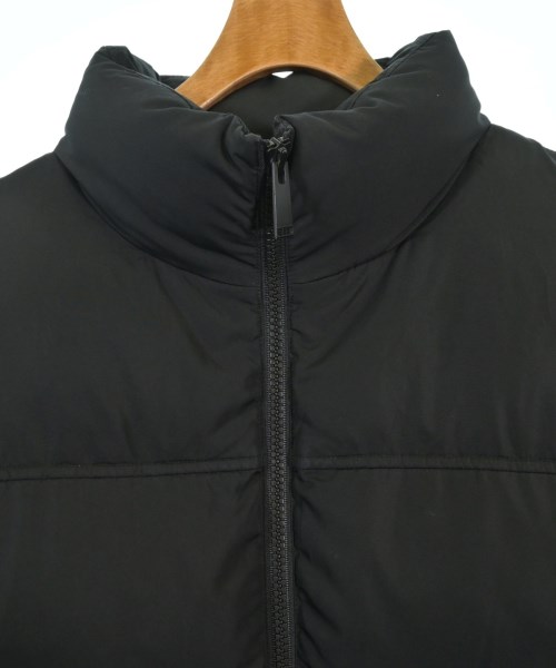 HERON PRESTON（ヘロンプレストン）ダウンジャケット/ダウンベスト 黒 サイズ:L メンズ/2200673147035