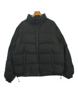 HERON PRESTON（ヘロンプレストン）ダウンジャケット/ダウンベスト 黒 サイズ:L メンズ/2200673147035