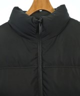 HERON PRESTON（ヘロンプレストン）ダウンジャケット/ダウンベスト 黒 サイズ:L メンズ/2200673147035