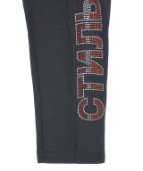 HERON PRESTON（ヘロンプレストン）スウェットパンツ 黒 サイズ:M メンズ/2200675263023