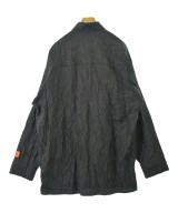HERON PRESTON（ヘロンプレストン）カジュアルシャツ 黒 サイズ:XL メンズ/2200672615146