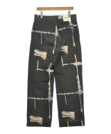 HERON PRESTON（ヘロンプレストン）その他 黒 サイズ:32(L位) メンズ/2200679737049