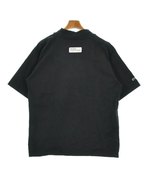 HERON PRESTON（ヘロンプレストン）Tシャツ・カットソー 黒 サイズ:S メンズ/2200699674041
