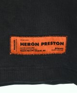 HERON PRESTON（ヘロンプレストン）Tシャツ・カットソー 黒 サイズ:S メンズ/2200699674041