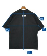 HERON PRESTON（ヘロンプレストン）Tシャツ・カットソー 黒 サイズ:S メンズ/2200699674041