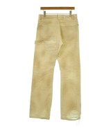 HERON PRESTON（ヘロンプレストン）デニムパンツ 白 サイズ:30(M位) メンズ/2200651134101
