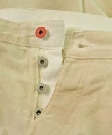 HERON PRESTON（ヘロンプレストン）デニムパンツ 白 サイズ:30(M位) メンズ/2200651134101