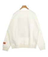 HERON PRESTON（ヘロンプレストン）スウェット 白 サイズ:S メンズ/2200655514015