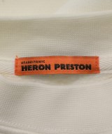 HERON PRESTON（ヘロンプレストン）スウェット 白 サイズ:S メンズ/2200655514015