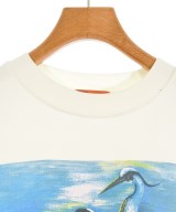 HERON PRESTON（ヘロンプレストン）スウェット 白 サイズ:S メンズ/2200655514015