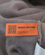 HERON PRESTON（ヘロンプレストン）パーカー 茶 サイズ:L メンズ/2200657831059