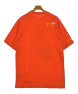 HERON PRESTON（ヘロンプレストン）Tシャツ・カットソー オレンジ サイズ:S メンズ/2200657132866
