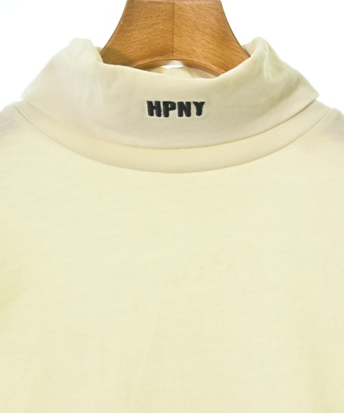 HERON PRESTON（ヘロンプレストン）Tシャツ・カットソー 白 サイズ:XS レディース/2200712397087