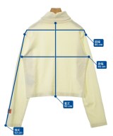 HERON PRESTON（ヘロンプレストン）Tシャツ・カットソー 白 サイズ:XS レディース/2200712397087