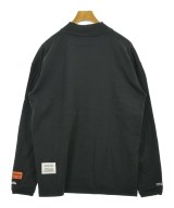 HERON PRESTON（ヘロンプレストン）Tシャツ・カットソー 黒 サイズ:S メンズ/2200714595023