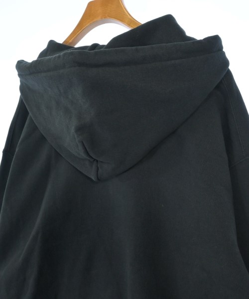 HERON PRESTON（ヘロンプレストン）パーカー 黒 サイズ:XL メンズ/2200652024029