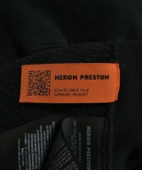 HERON PRESTON（ヘロンプレストン）パーカー 黒 サイズ:XL メンズ/2200652024029