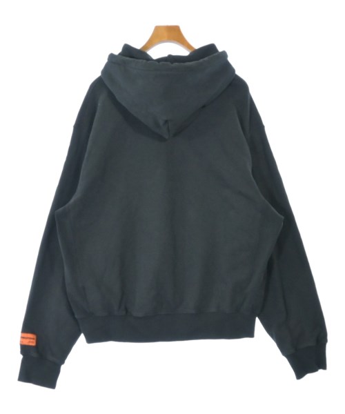 HERON PRESTON（ヘロンプレストン）パーカー 黒 サイズ:L メンズ/2200652024067