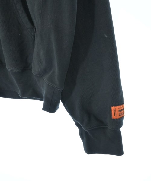 HERON PRESTON（ヘロンプレストン）パーカー 黒 サイズ:L メンズ/2200652024067