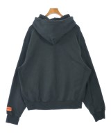 HERON PRESTON（ヘロンプレストン）パーカー 黒 サイズ:L メンズ/2200652024067