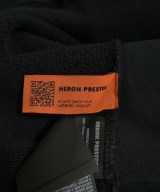 HERON PRESTON（ヘロンプレストン）パーカー 黒 サイズ:L メンズ/2200652024067