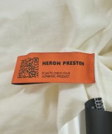 HERON PRESTON（ヘロンプレストン）Tシャツ・カットソー 白 サイズ:S メンズ/2200704632066