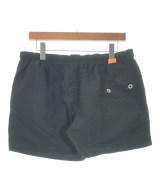 HERON PRESTON（ヘロンプレストン）ショートパンツ 黒 サイズ:M メンズ/2200710370280