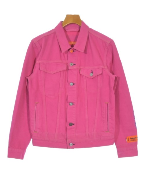 HERON PRESTON(ヘロンプレストン)その他 ピンク サイズ:S/2200662127017