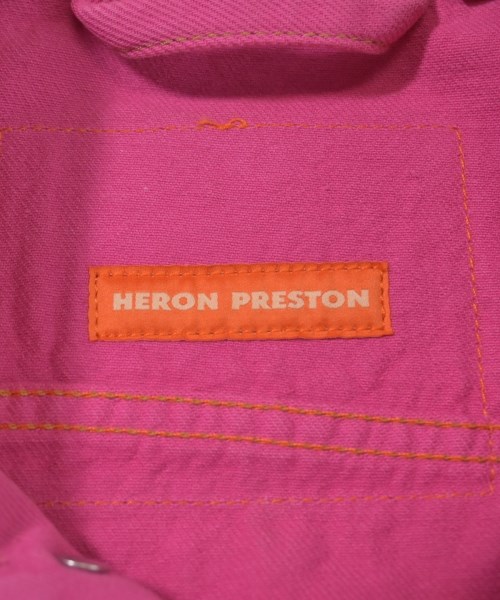 HERON PRESTON（ヘロンプレストン）その他 ピンク サイズ:S メンズ/2200662127017