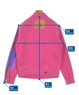 HERON PRESTON（ヘロンプレストン）その他 ピンク サイズ:S メンズ/2200662127017