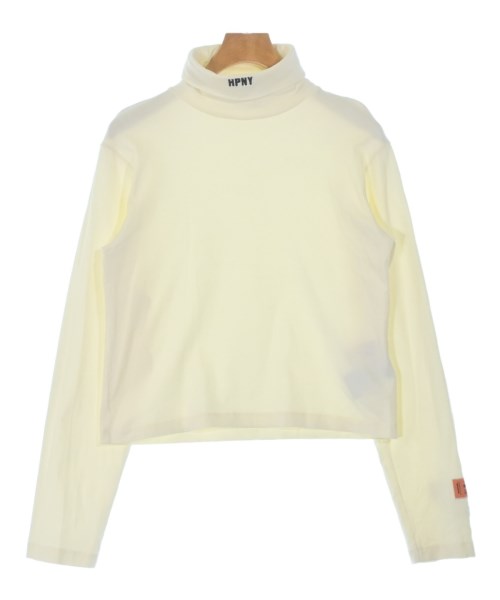 HERON PRESTON(ヘロンプレストン)Tシャツ・カットソー 白 サイズ:S/2200664752057