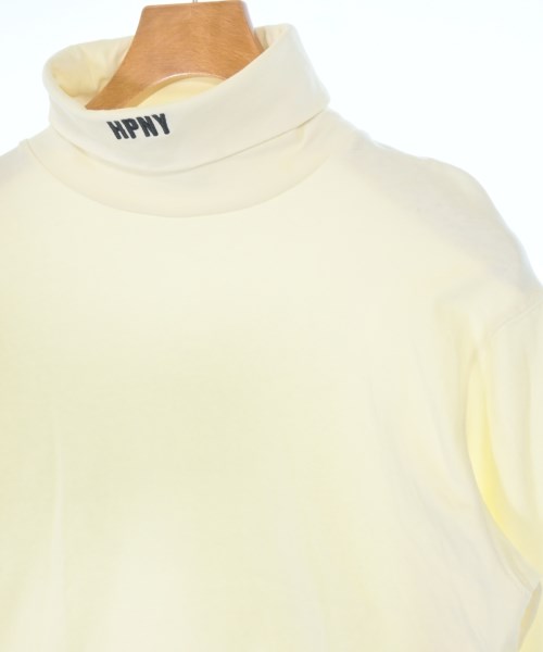 HERON PRESTON（ヘロンプレストン）Tシャツ・カットソー 白 サイズ:S レディース/2200664752057