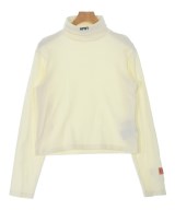 HERON PRESTON（ヘロンプレストン）Tシャツ・カットソー 白 サイズ:S レディース/2200664752057