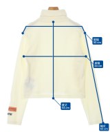 HERON PRESTON（ヘロンプレストン）Tシャツ・カットソー 白 サイズ:S レディース/2200664752057