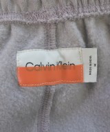 CALVIN KLEIN（カルバンクライン）スウェットパンツ 紫 サイズ:M メンズ/2200671242138