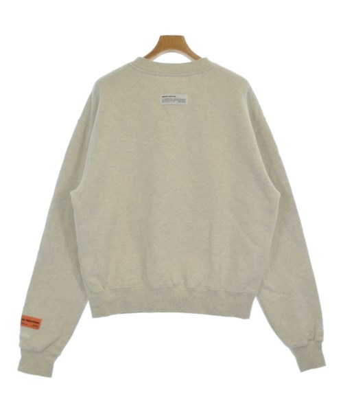 HERON PRESTON（ヘロンプレストン）スウェット グレー サイズ:M メンズ/2200671421045