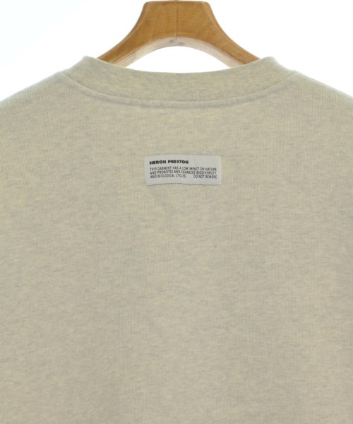 HERON PRESTON（ヘロンプレストン）スウェット グレー サイズ:M メンズ/2200671421045