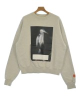 HERON PRESTON（ヘロンプレストン）スウェット グレー サイズ:M メンズ/2200671421045