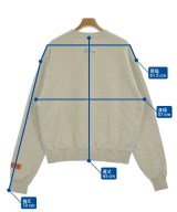 HERON PRESTON（ヘロンプレストン）スウェット グレー サイズ:M メンズ/2200671421045